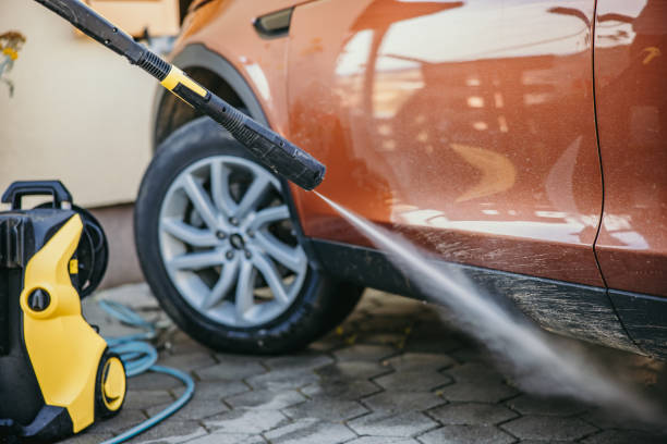 Best Sidewalk Pressure Washing  in Ogden, IA